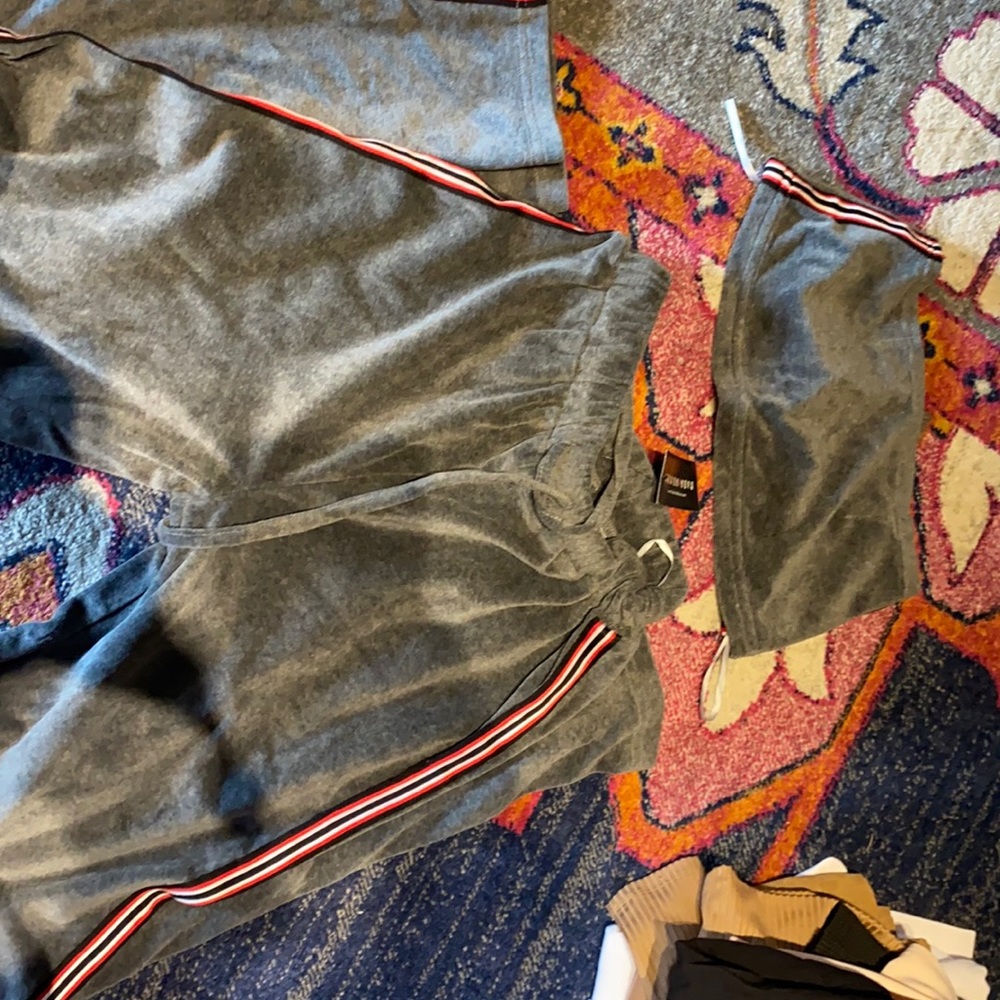 Fashion nova pant set